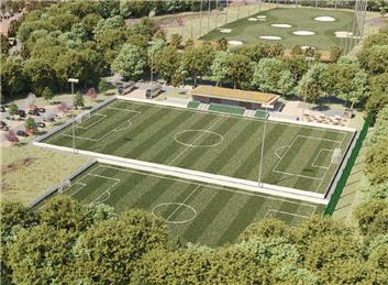 Consultation events for Oast Park Sports Hub, Birling and new homes