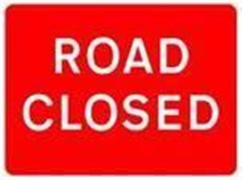 Road Closure 1st June Snodland Road