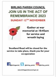 Remembrance Sunday